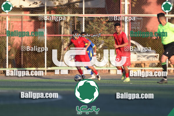 پرسپولیس 2–0 ماهور ری