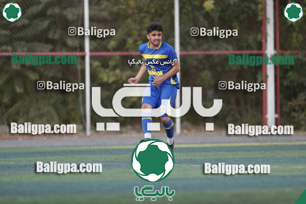 پرسپولیس 2–0 ماهور ری
