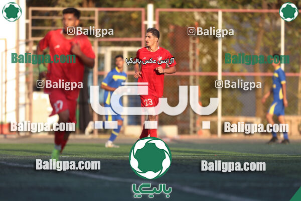 پرسپولیس 2–0 ماهور ری