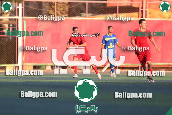 پرسپولیس 2–0 ماهور ری