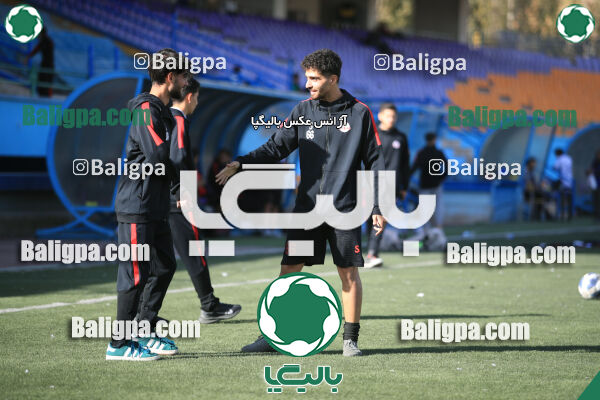 استقلال جوان 1–0 اکباتان تهران
