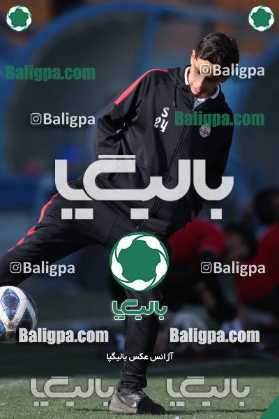استقلال جوان 1–0 اکباتان تهران