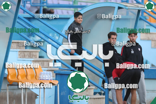 استقلال جوان 1–0 اکباتان تهران