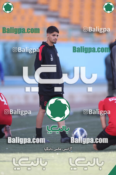 استقلال جوان 1–0 اکباتان تهران