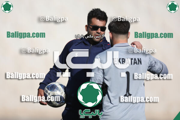 استقلال جوان 1–0 اکباتان تهران