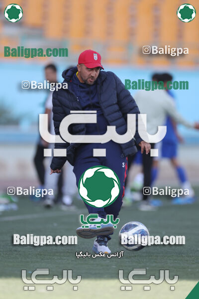 استقلال جوان 1–0 اکباتان تهران