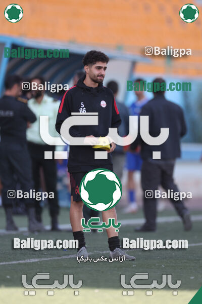 استقلال جوان 1–0 اکباتان تهران