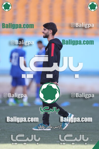 استقلال جوان 1–0 اکباتان تهران
