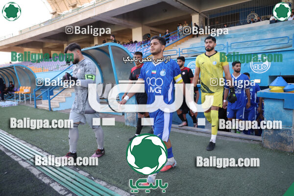 استقلال جوان 1–0 اکباتان تهران
