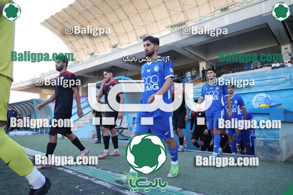استقلال جوان 1–0 اکباتان تهران
