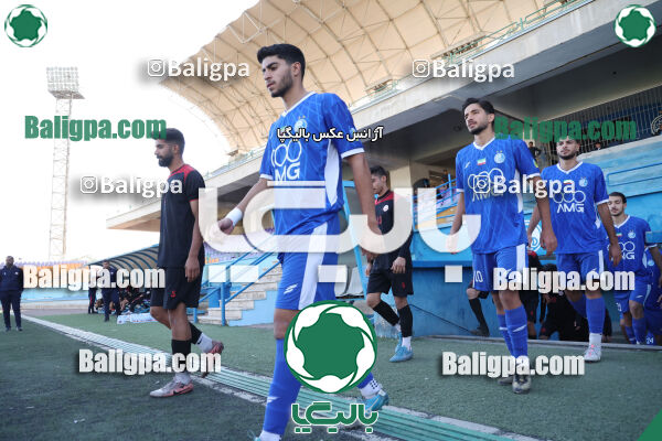 استقلال جوان 1–0 اکباتان تهران