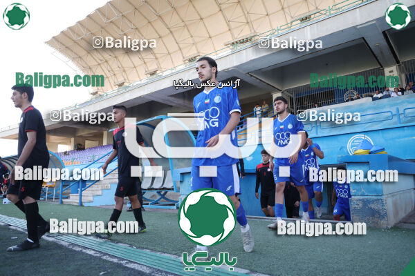 استقلال جوان 1–0 اکباتان تهران