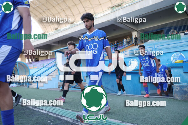 استقلال جوان 1–0 اکباتان تهران