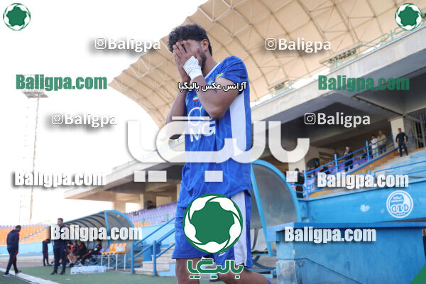 استقلال جوان 1–0 اکباتان تهران