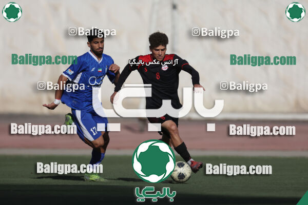استقلال جوان 1–0 اکباتان تهران