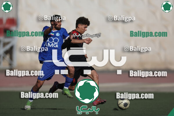 استقلال جوان 1–0 اکباتان تهران