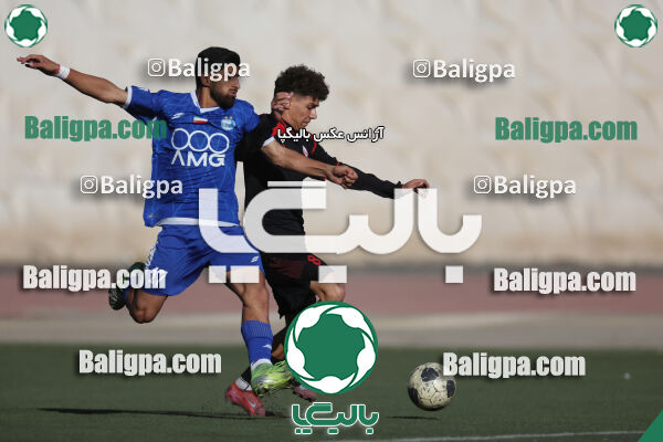 استقلال جوان 1–0 اکباتان تهران
