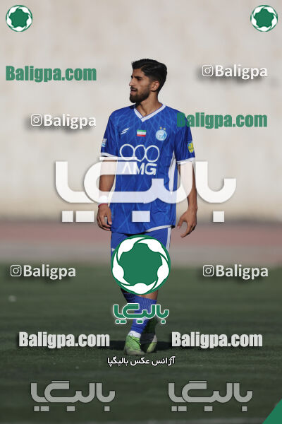 استقلال جوان 1–0 اکباتان تهران