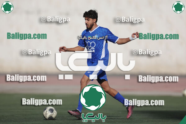 استقلال جوان 1–0 اکباتان تهران