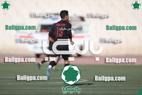 استقلال جوان 1–0 اکباتان تهران