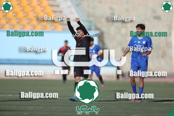 استقلال جوان 1–0 اکباتان تهران