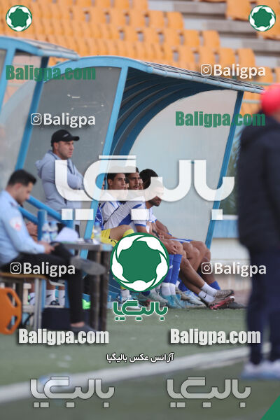 استقلال جوان 1–0 اکباتان تهران