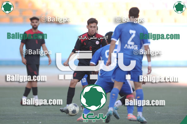 استقلال جوان 1–0 اکباتان تهران