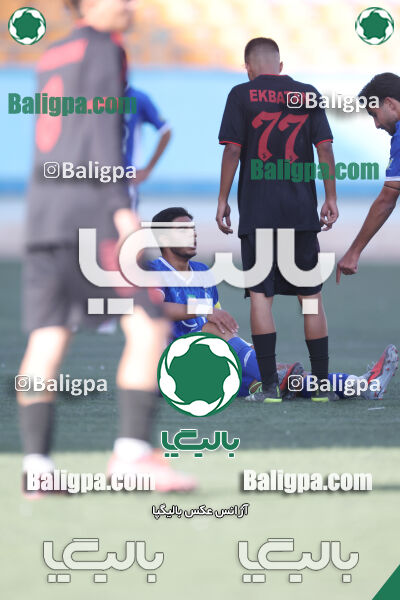 استقلال جوان 1–0 اکباتان تهران