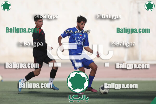 استقلال جوان 1–0 اکباتان تهران