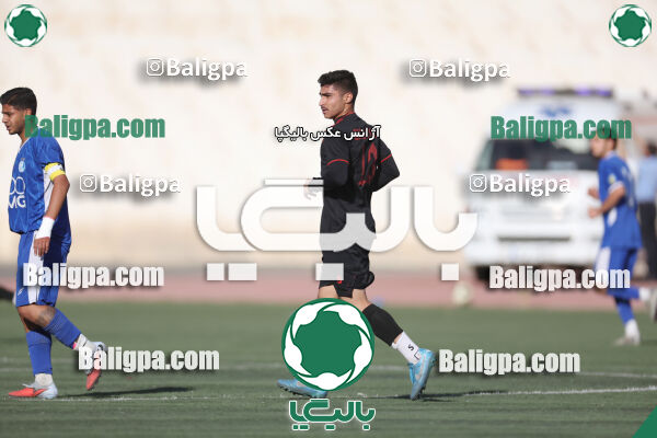 استقلال جوان 1–0 اکباتان تهران