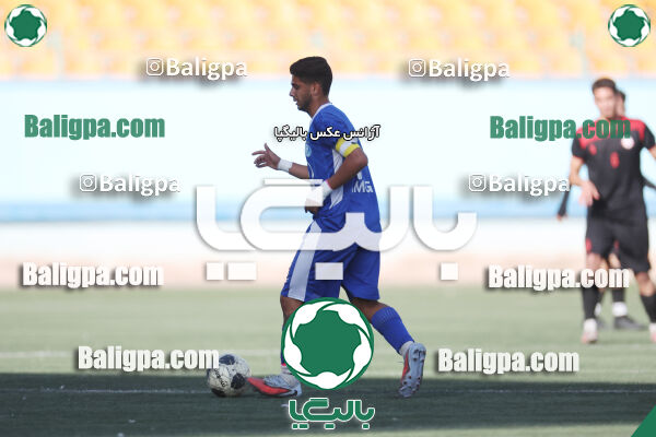 استقلال جوان 1–0 اکباتان تهران