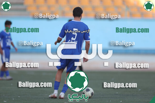 استقلال جوان 1–0 اکباتان تهران