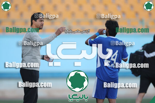 استقلال جوان 1–0 اکباتان تهران