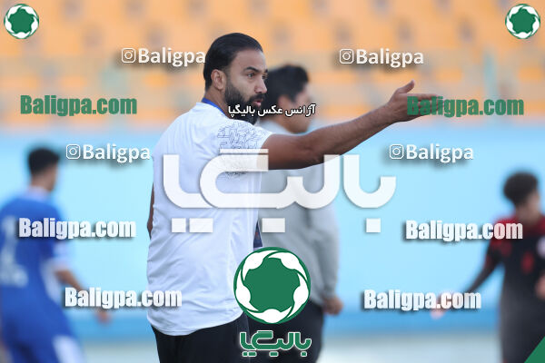 استقلال جوان 1–0 اکباتان تهران