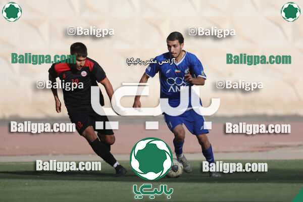 استقلال جوان 1–0 اکباتان تهران