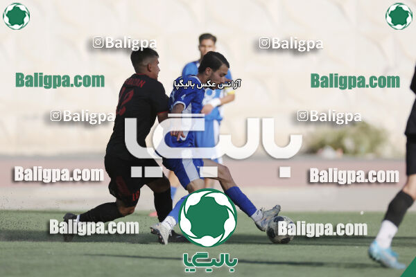 استقلال جوان 1–0 اکباتان تهران
