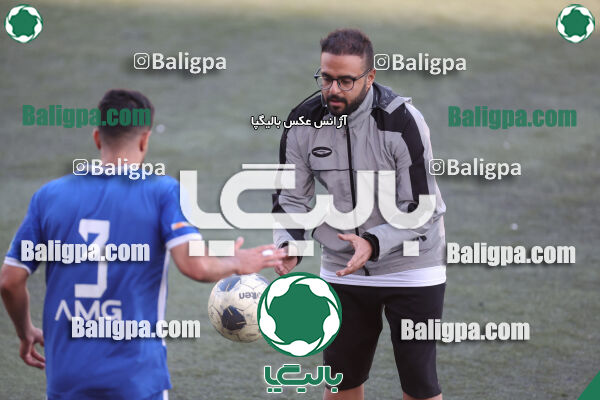 استقلال جوان 1–0 اکباتان تهران