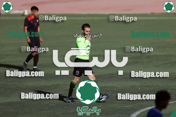 استقلال جوان 1–0 اکباتان تهران