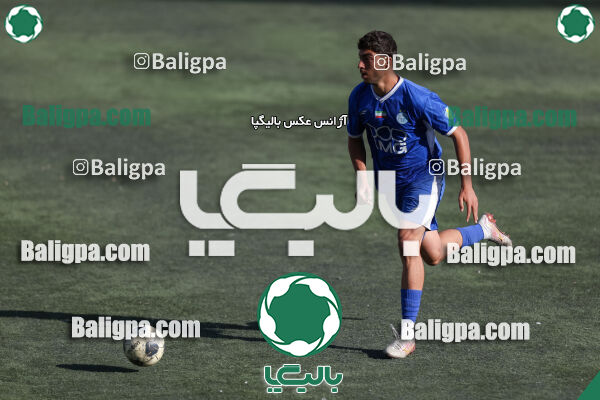 استقلال جوان 1–0 اکباتان تهران