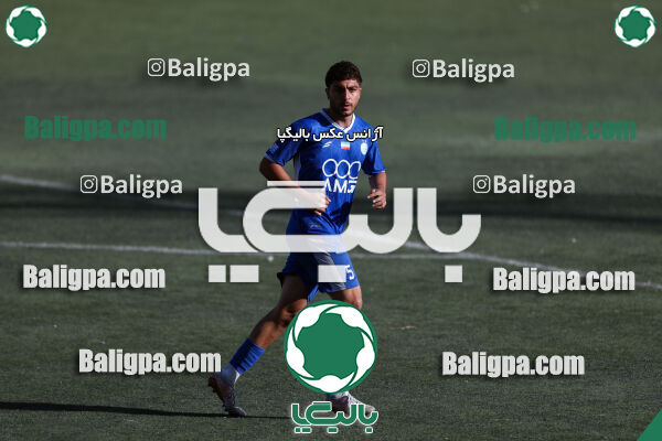استقلال جوان 1–0 اکباتان تهران