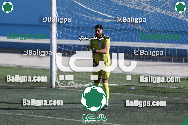 استقلال جوان 1–0 اکباتان تهران