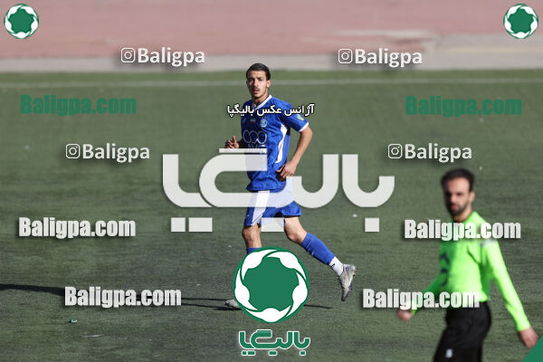 استقلال جوان 1–0 اکباتان تهران