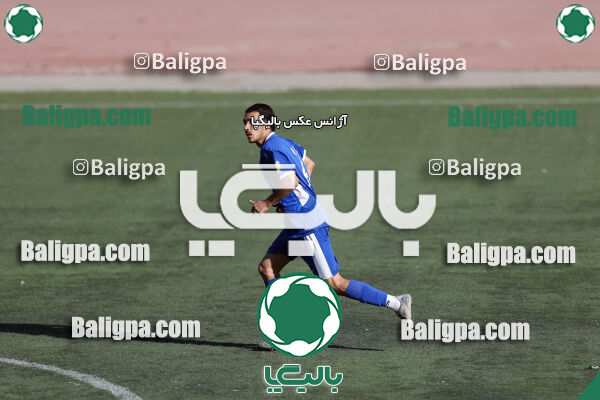 استقلال جوان 1–0 اکباتان تهران