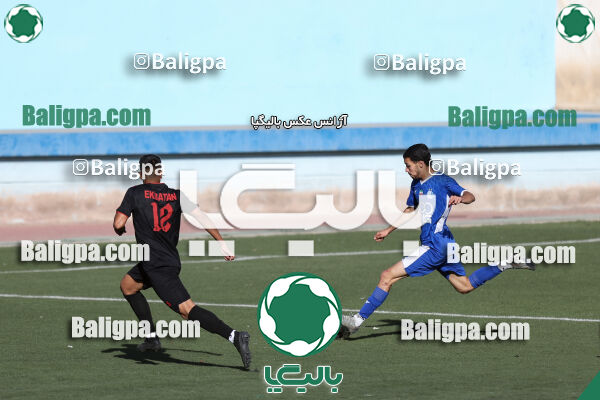استقلال جوان 1–0 اکباتان تهران