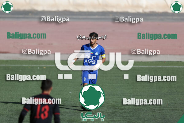 استقلال جوان 1–0 اکباتان تهران