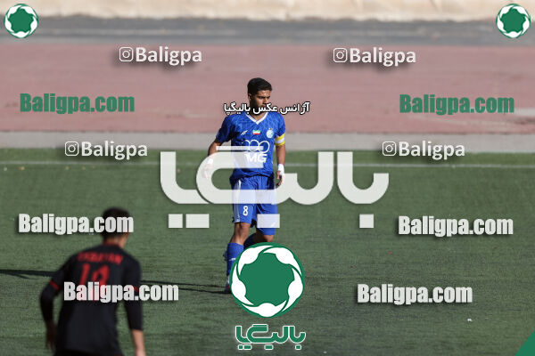 استقلال جوان 1–0 اکباتان تهران