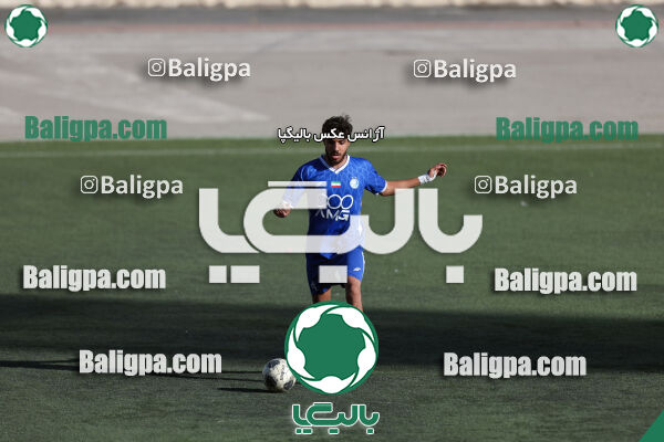 استقلال جوان 1–0 اکباتان تهران
