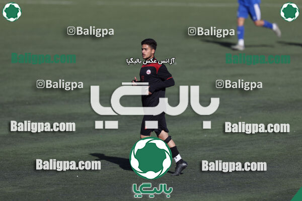 استقلال جوان 1–0 اکباتان تهران