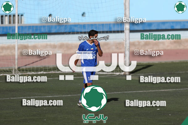 استقلال جوان 1–0 اکباتان تهران