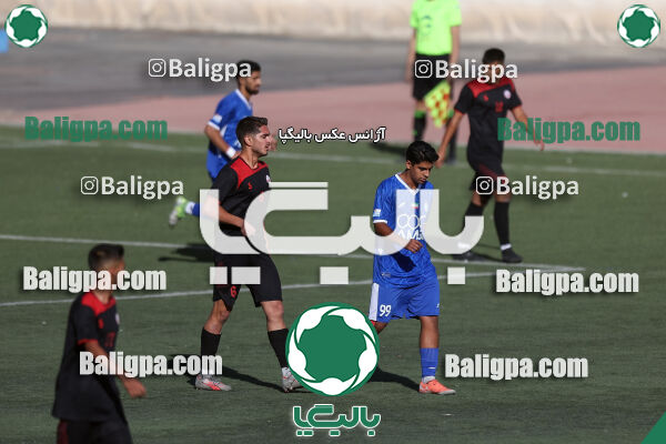 استقلال جوان 1–0 اکباتان تهران